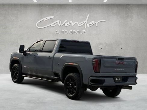 Certified 2025 GMC Sierra 2500 AT4 AWD/4WD image 13