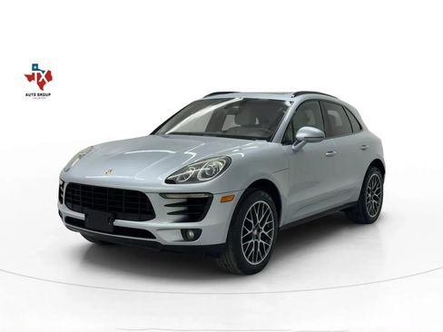 Used 2016 Porsche Macan S image 4
