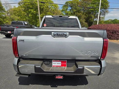 New 2026 Toyota Tundra 1794 Edition AWD/4WD image 8