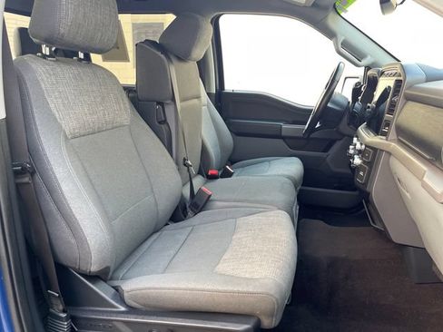 Used 2022 Ford F150 XLT w/ Equipment Group 302A High AWD/4WD image 33