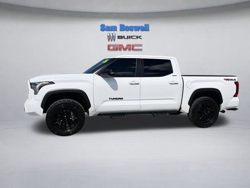 Used 2026 Toyota Tundra Limited w/ TRD Off-Road Package AWD/4WD image 6