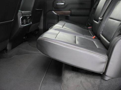 Used 2021 Chevrolet Silverado 2500 High Country w/ Z71 Off-Road Package image 42