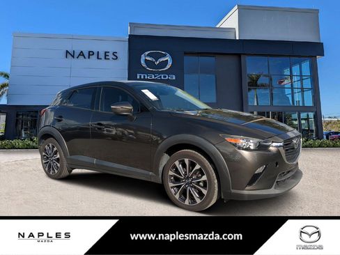 Used 2019 MAZDA CX-3 Touring w/ Preferred Equipment Package image 1