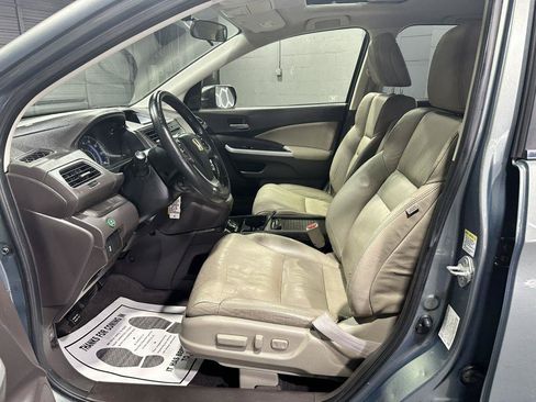 Used 2012 Honda CR-V EX-L image 10