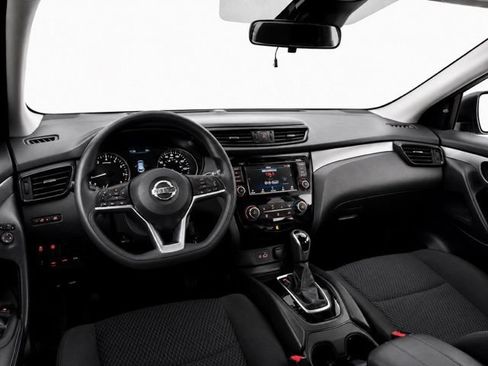 Used 2021 Nissan Rogue Sport S AWD/4WD image 24