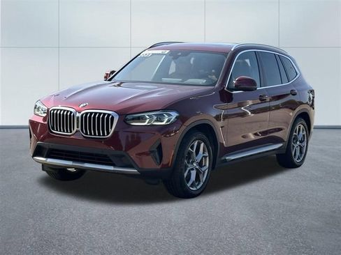 Certified 2023 BMW X3 xDrive30i w/ Premium Package AWD/4WD image 10