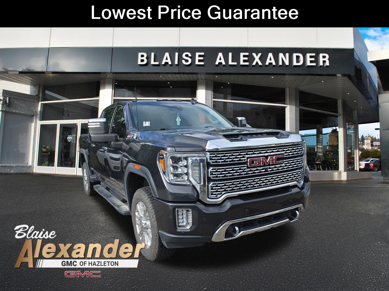 Used 2020 GMC Sierra 2500 Denali w/ Denali Ultimate Package AWD/4WD image 1