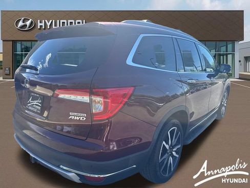 Used 2019 Honda Pilot Touring image 5