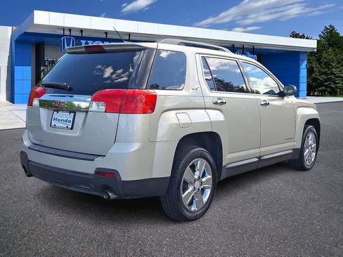 Used 2015 GMC Terrain SLT w/ Chrome Edition FWD image 24