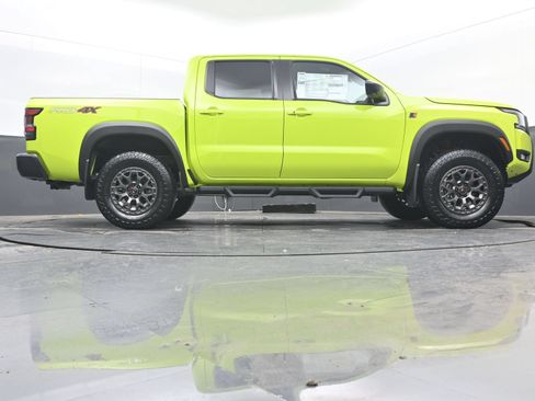 New 2026 Nissan Frontier PRO-4X w/ Pro Premium Package AWD/4WD image 28