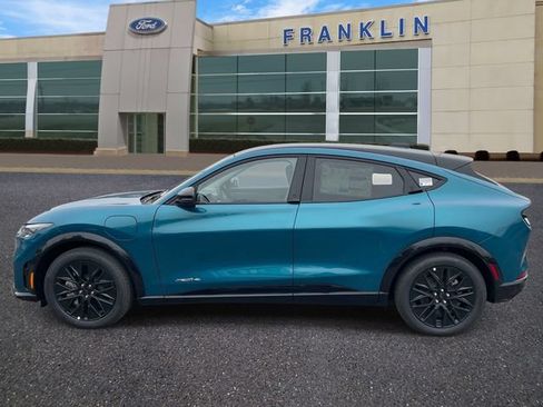New 2026 Ford Mustang Mach-E Premium w/ Sport Appearance Package AWD/4WD image 6