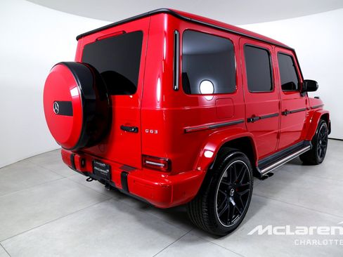 Used 2021 Mercedes-Benz G 63 AMG 4MATIC image 8