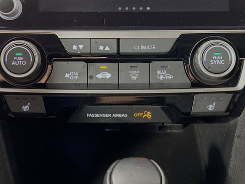 Used 2020 Honda Civic EX image 26