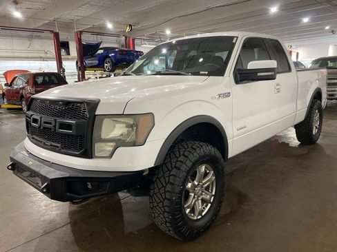 Used 2013 Ford F150 FX4 w/ Mid Equipment Group image 7