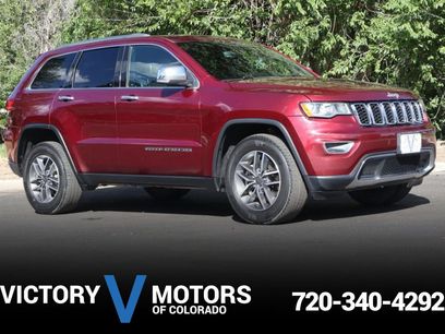 Used 2021 Jeep Grand Cherokee Limited