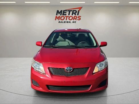 Used 2010 Toyota Corolla S image 2