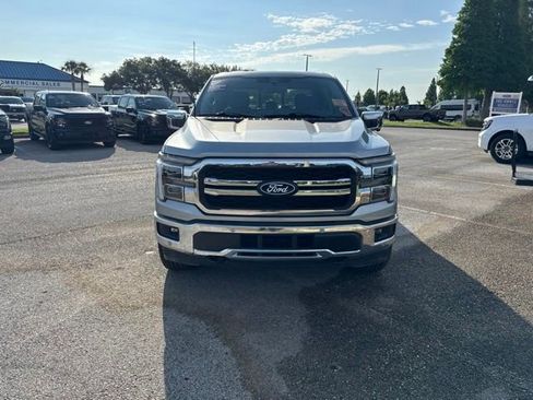 Used 2025 Ford F150 Lariat w/ Equipment Group 501A Mid AWD/4WD image 2