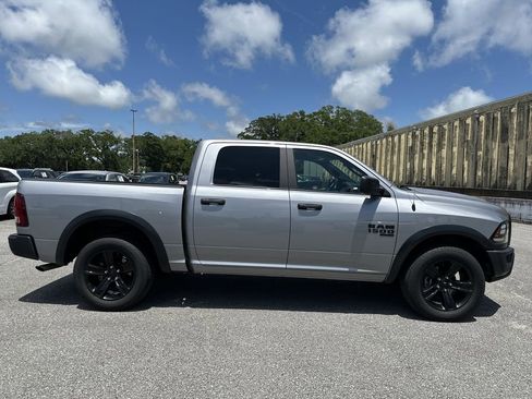Used 2024 RAM 1500 Classic Warlock AWD/4WD image 9