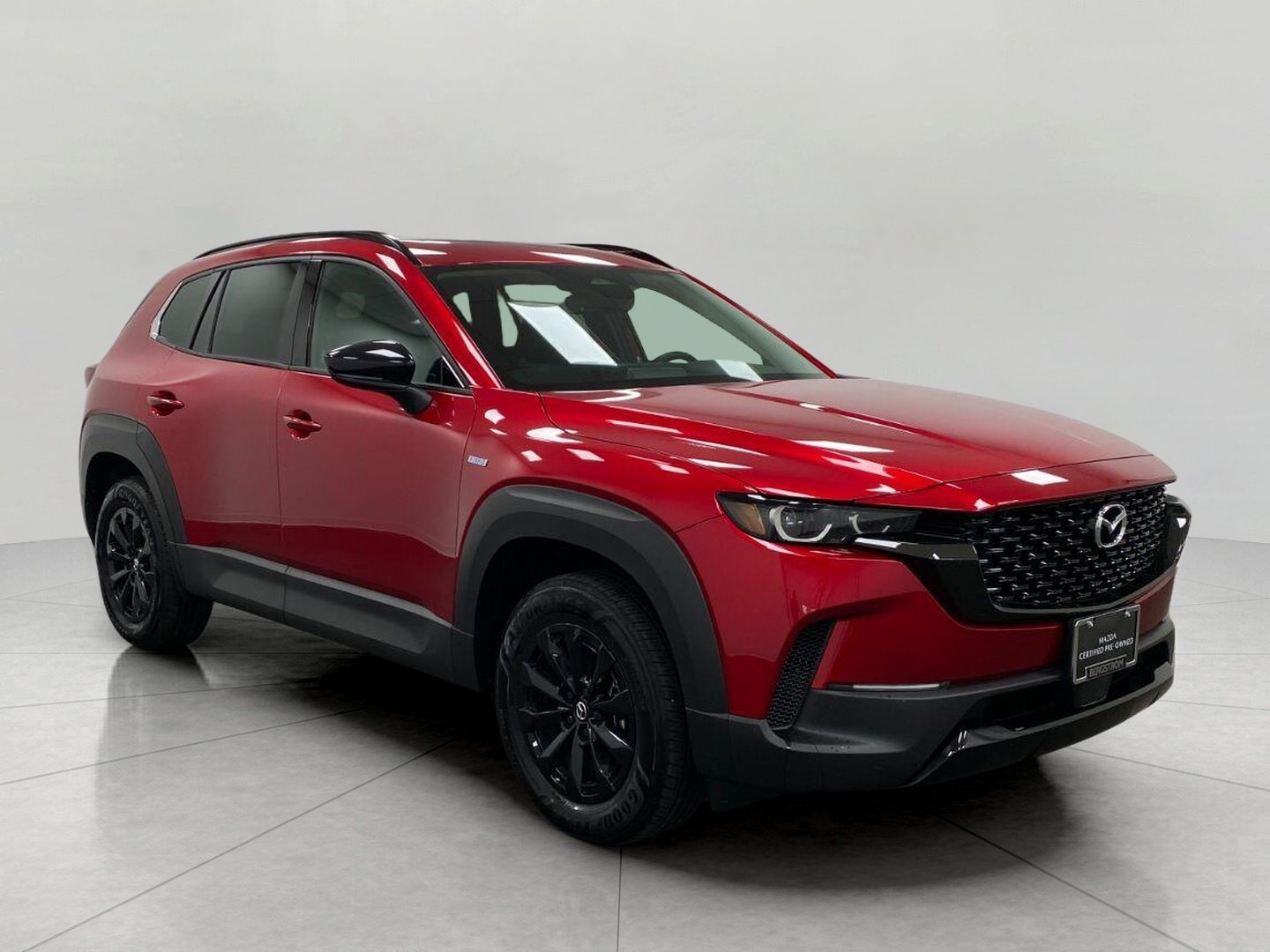 Used 2025 MAZDA CX-50 AWD 2.5 Hybrid w/ Cargo Package image 1