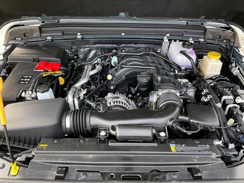 New 2026 Jeep Gladiator Rubicon w/ Steel Power Dome Hood Package image 11