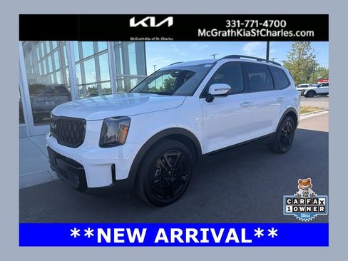 Certified 2024 Kia Telluride SX Prestige X-Line AWD/4WD image 1