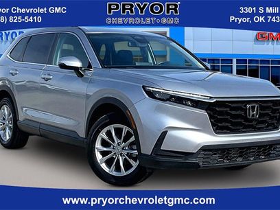 Used 2025 Honda CR-V EX