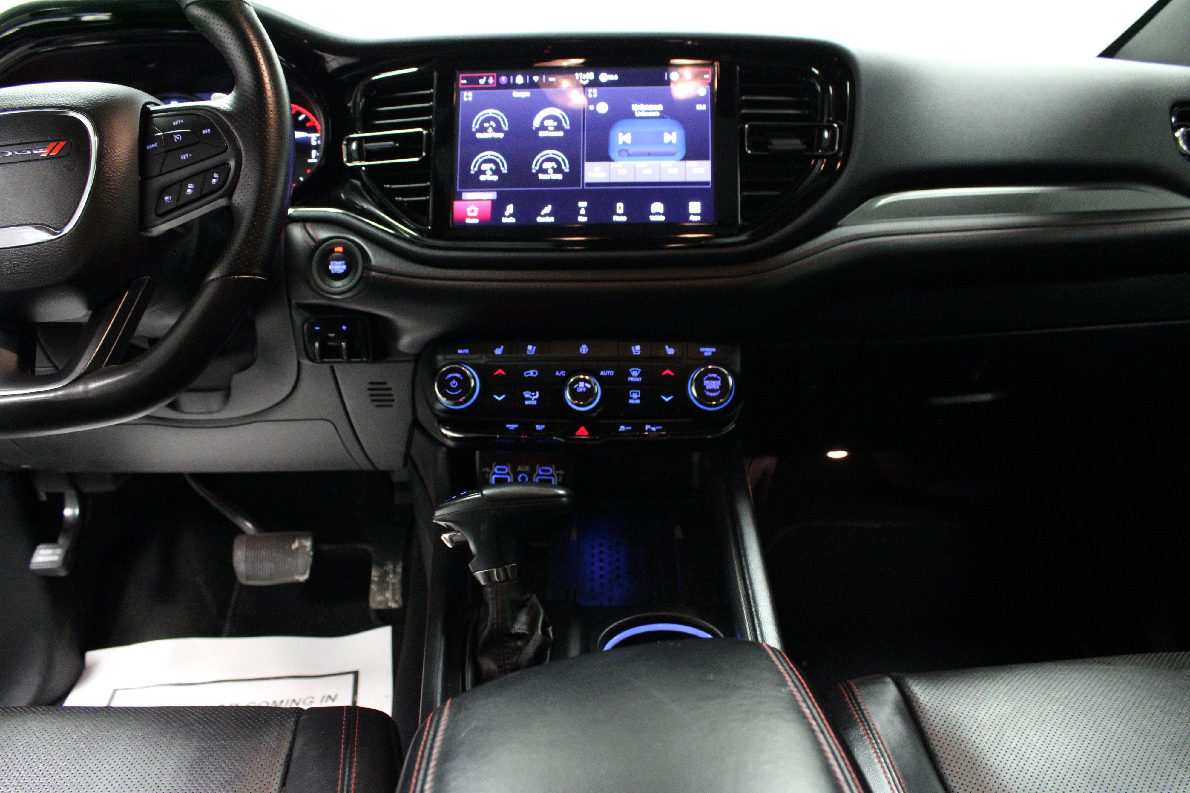 Used 2025 Dodge Durango R/T AWD/4WD image 19