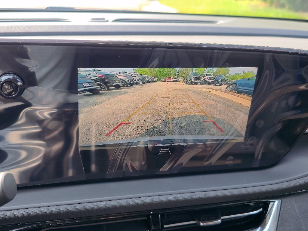 New 2026 Buick Envista Sport Touring w/ Convenience I Package FWD image 15