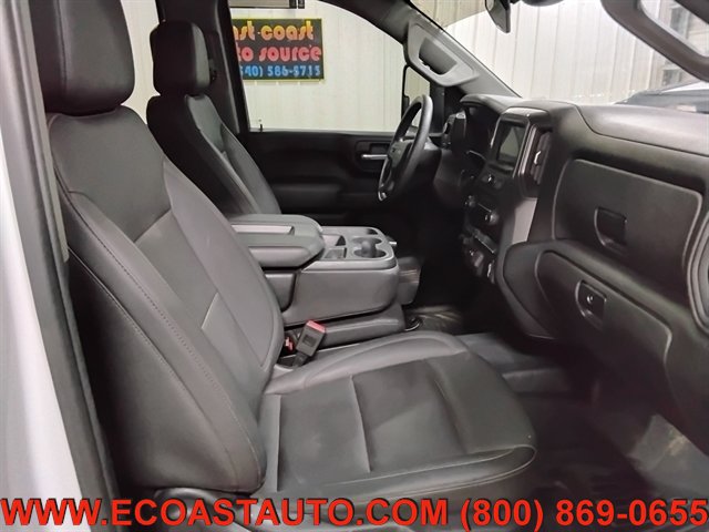Used 2024 Chevrolet Silverado 2500 W/T w/ WT Fleet Convenience Package AWD/4WD image 14
