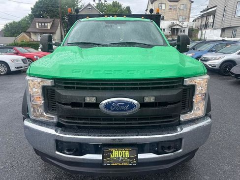 Used 2018 Ford F450 XL w/ Power Equipment Group AWD/4WD image 6