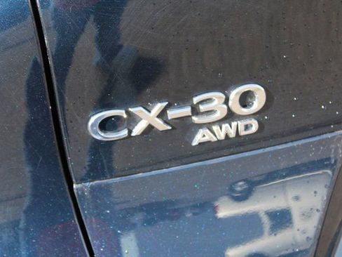 Used 2022 MAZDA CX-30 2.5 Turbo w/ Premium Package AWD/4WD image 11