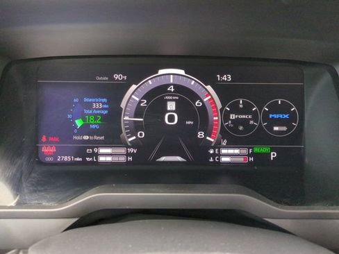 Used 2024 Toyota Tundra Limited w/ TRD Off-Road Package AWD/4WD image 23