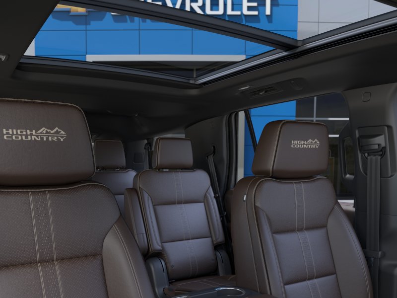 New 2027 Chevrolet Tahoe High Country AWD/4WD image 25