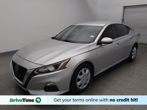 Used 2020 Nissan Altima 2.5 S FWD image 1