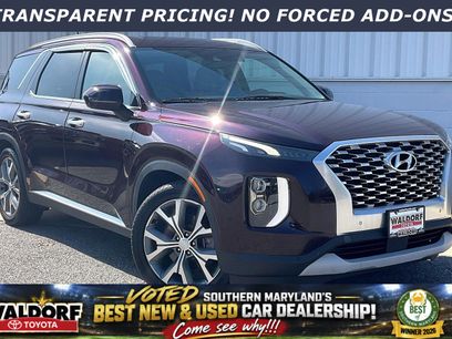 Used 2020 Hyundai Palisade SEL
