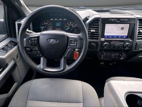 Used 2019 Ford F150 XLT AWD/4WD image 8