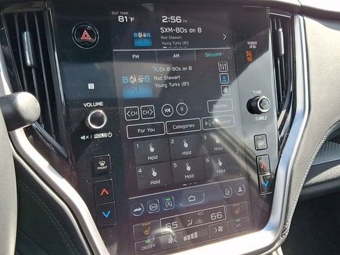 Certified 2025 Subaru Outback Premium image 18