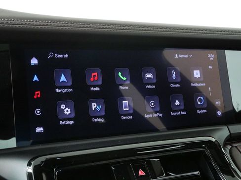 Certified 2025 Porsche Panamera 4 AWD/4WD image 15