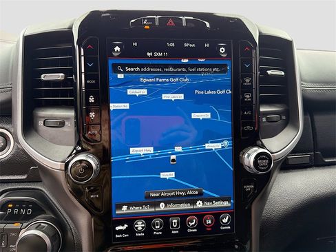 Used 2021 RAM 1500 Big Horn image 14