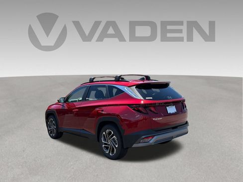 New 2026 Hyundai Tucson SEL Plus FWD image 3