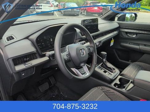 New 2026 Honda CR-V TrailSport image 24