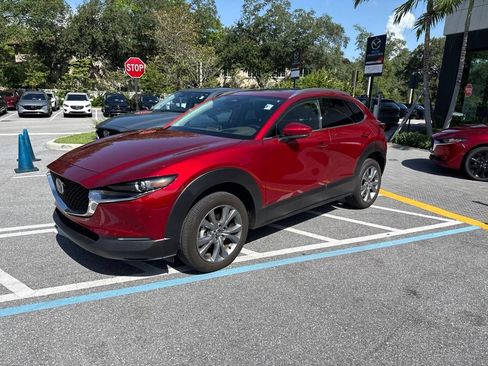 Certified 2025 MAZDA CX-30 AWD 2.5 S w/ Premium Package image 15