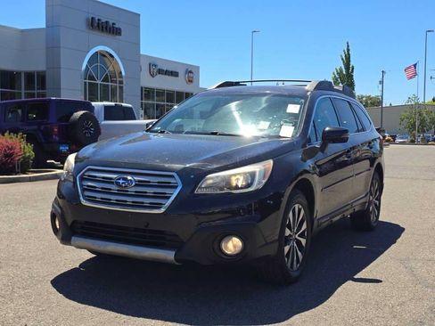Used 2015 Subaru Outback 2.5i Limited AWD/4WD image 15