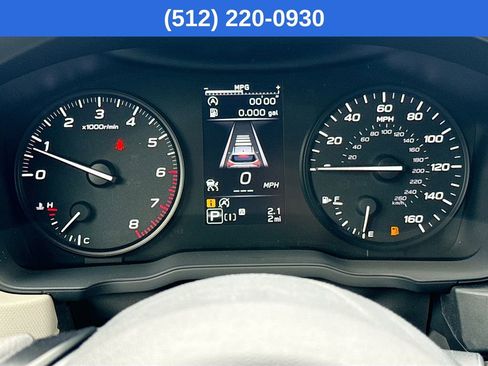 New 2026 Subaru Forester Base image 15