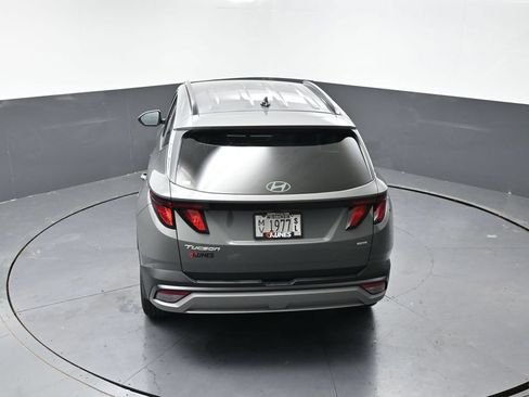 Used 2026 Hyundai Tucson SEL Plus AWD/4WD image 47