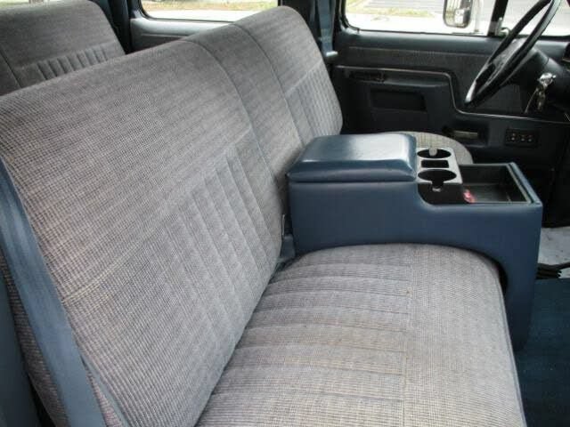 Used 1990 Ford F350 4x4 Crew Cab image 28