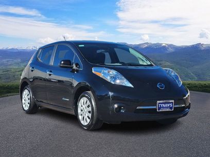 Used 2014 Nissan Leaf S w/ Charge Package