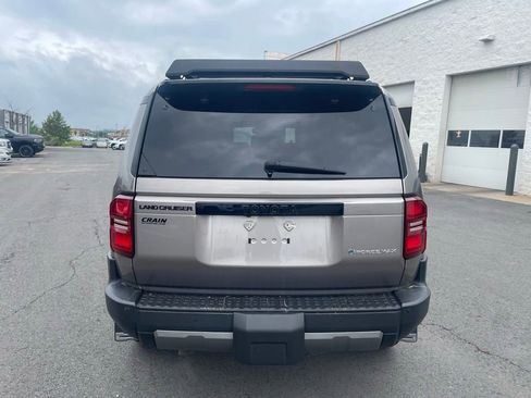 Used 2024 Toyota Land Cruiser AWD/4WD image 6