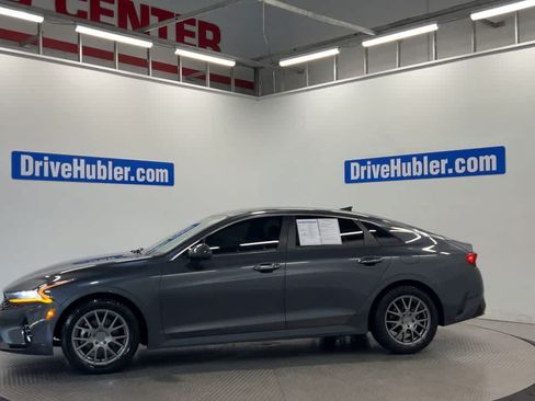 Used 2022 Kia K5 LXS FWD image 7