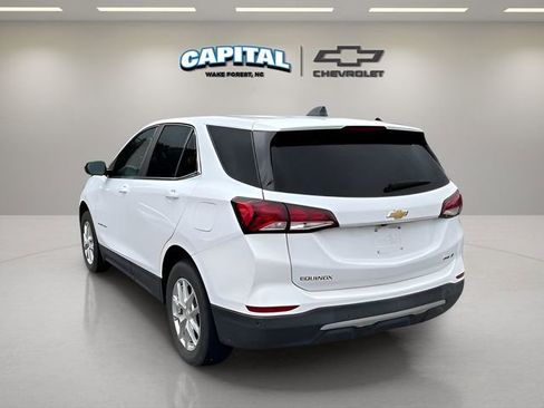 Used 2022 Chevrolet Equinox LT image 5